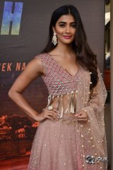 Pooja Hegde At Sakshyam Movie Motion Poster Launch